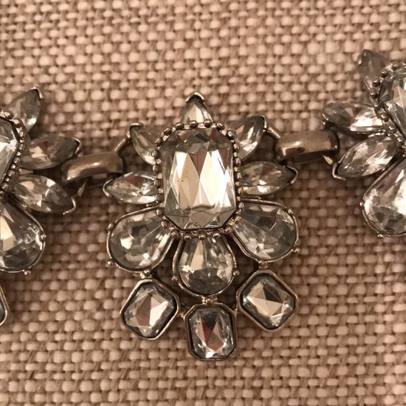 Banana Republic Statement Jewelled Necklace - Picture 6 of 8